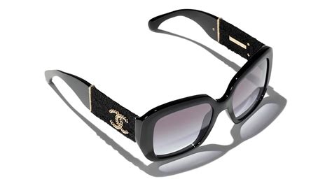 chanel tweed sunglasses nordstrom|chanel 5512.